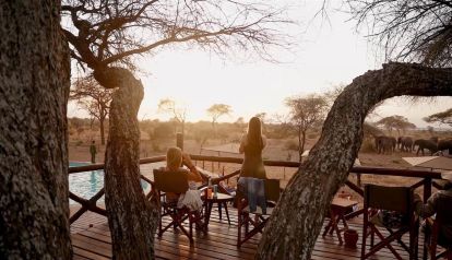KENIA & TANZANIA: UNA AVENTURA SALVAJE EN EL CORAZÓN DE ÁFRICA