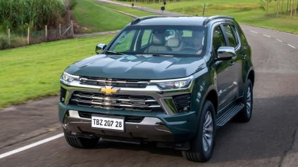 Chevrolet Trailblazer