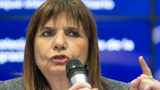 Patricia Bullrich