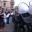 Rights body criticises Milei over policing of protests