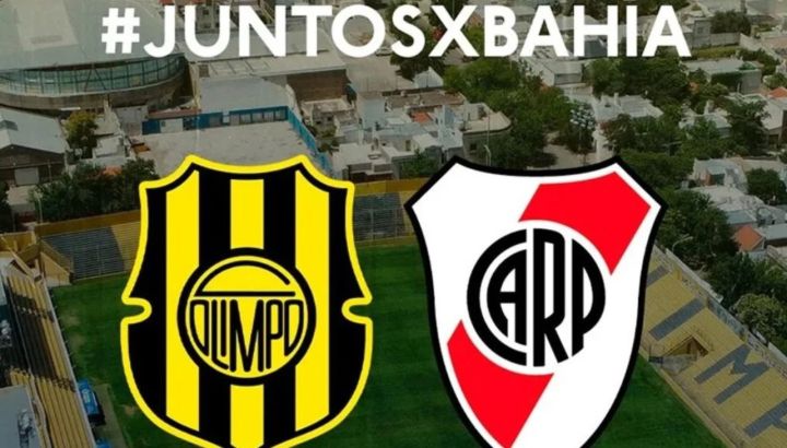 Amistoso River - Olimpo