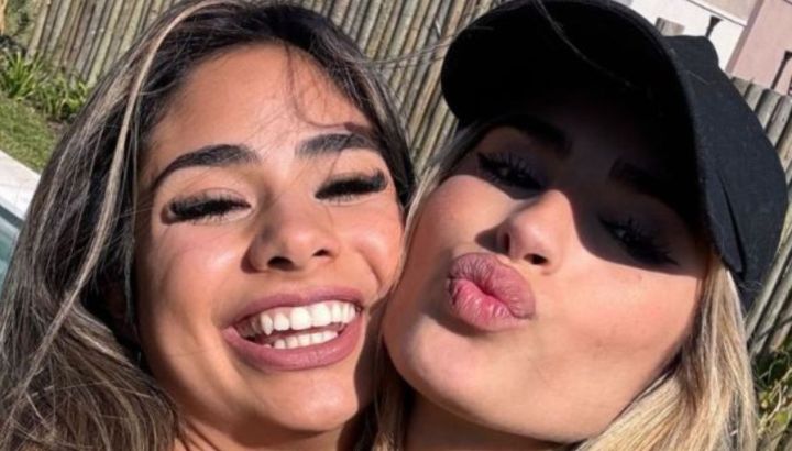 Juli Poggio contó cómo se enteró del embarazo de Daniela Celis: "Fue tremendo"