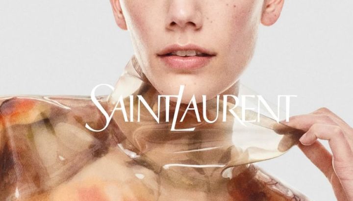 Las chicas Saint Laurent aprueban: las transparencias son tendencia y te damos las claves para llevarlas