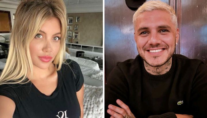 El despiadado plan de Mauro Icardi para que Wanda Nara se quede sin trabajo en redes