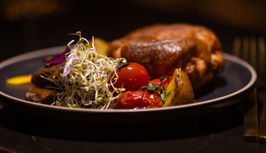 La Dama del Whisky: Una propuesta gastronómica disrruptiva 