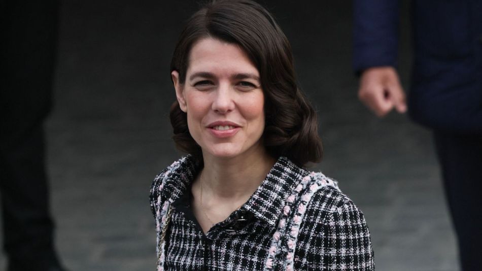 Carlota Casiraghi: la princesa que conquistó el mundo de la moda 