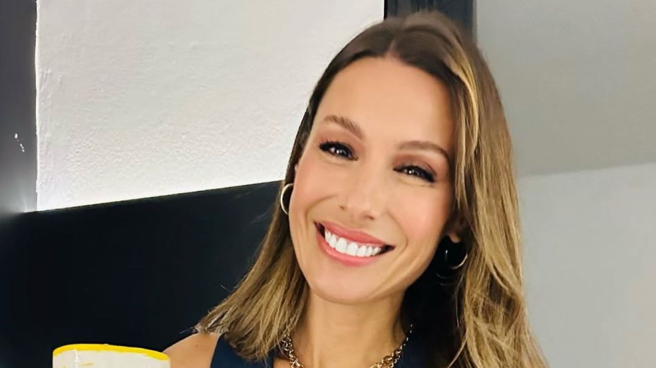 El inusual consejo de Pampita ¿cuál es?