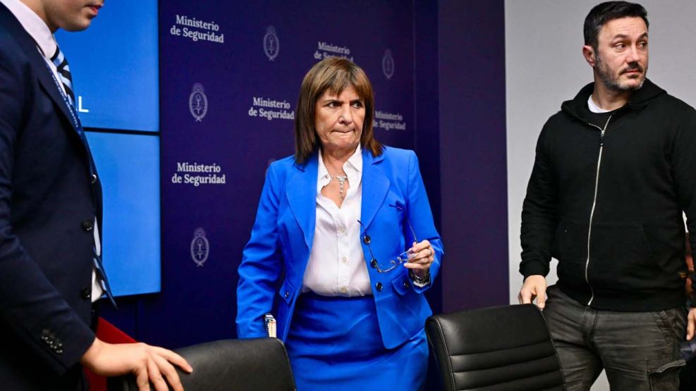 Patricia Bullrich cruzó a la jueza Karina Andrade: «Hizo todo mal»