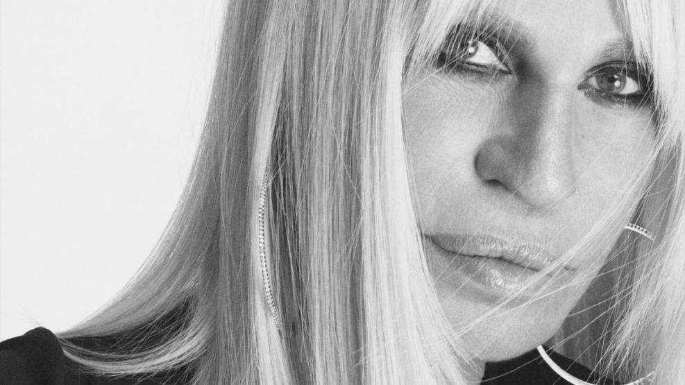 Donatella Versace 