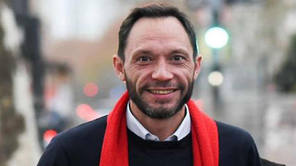 Maximiliano Ferraro 20250313