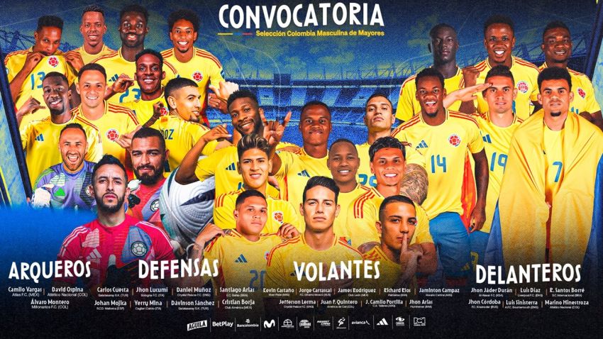 Selección Colombia