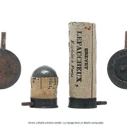 Cuál es el origen de las pistolas. Cómo se fueron transformando los sistemas de ignición y acerrojado a lo largo de los siglos.