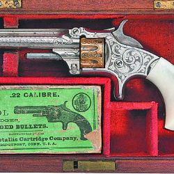 Cuál es el origen de las pistolas. Cómo se fueron transformando los sistemas de ignición y acerrojado a lo largo de los siglos.