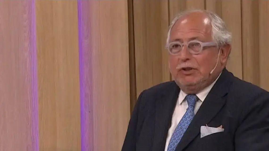 Diego Guelar sobre la guerra comercial instaurada por Donald Trump: “Es perjudicial para el mundo y para Argentina"