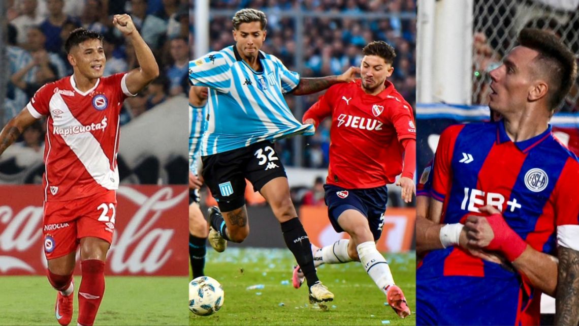 Así se juega la fecha 10 del Torneo Apertura 2025: días, horarios y TV ...