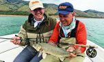 Truchas santacruceñas: de lago, criollas y de las otras