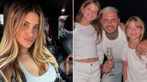 La estrategia de Wanda Nara para que su hija Isabella no se reúna con Mauro Icardi