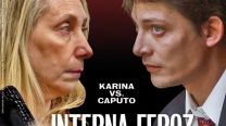 Karina vs Caputo: interna feroz