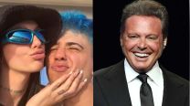 Luck Ra, La Joaqui y Luis Miguel