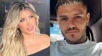 Wanda Nara y Mauro Icardi