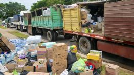 Donaciones a Bahía Blanca