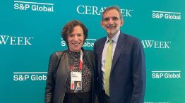 Doris Capurro en CERAWeek 2023