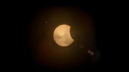 Eclipse solar
