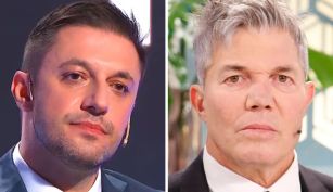 Fernando Burlando y Matías Morla
