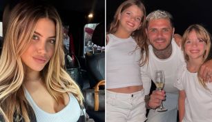 La estrategia de Wanda Nara para que Mauro Icardi no se reúna con Isabella