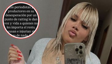 Morena Rial 
