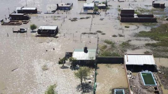 Bahía Blanca: el temporal y las inundaciones son consecuencia del cambio climático1