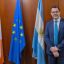 Irish eyes are on the future, says Dublin’s man in Buenos Aires
