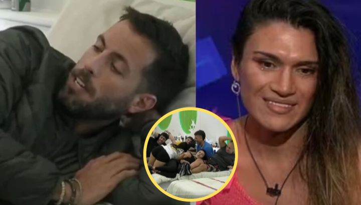 Un juego de Gran Hermano causó indignación en la red tras la polémica de Bati Larrivey y Luciana Martínez