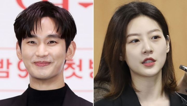 La agencia de Kim Soo Hyun lanzó un comunicado oficial sobre su relación con Kim Sae Ron