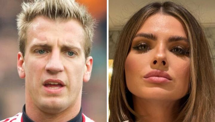 La China Suárez negó una vinculación con Maxi López: "No lo vi en mi vida"