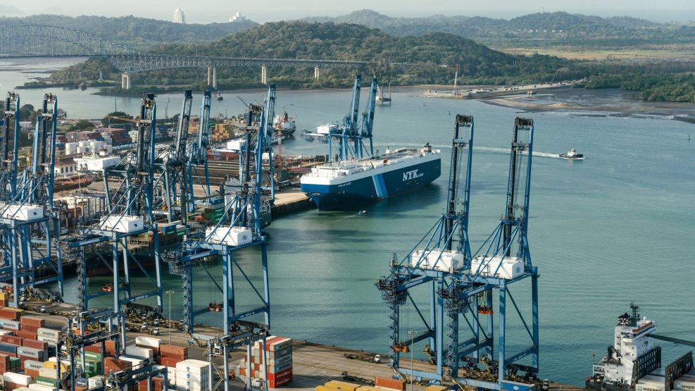 Panama Said To Mull Canceling Port Deal With Hong Kong Firm