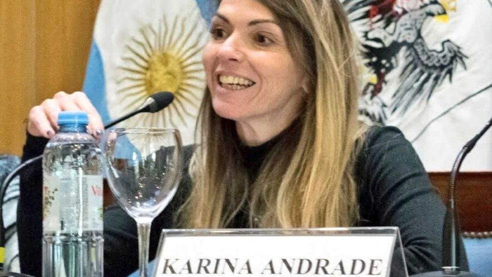 Karina Andrade jueza 20250314