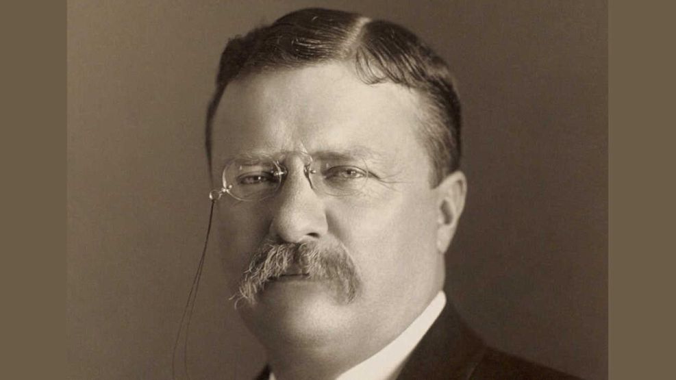 Theodore Roosevelt 20250314