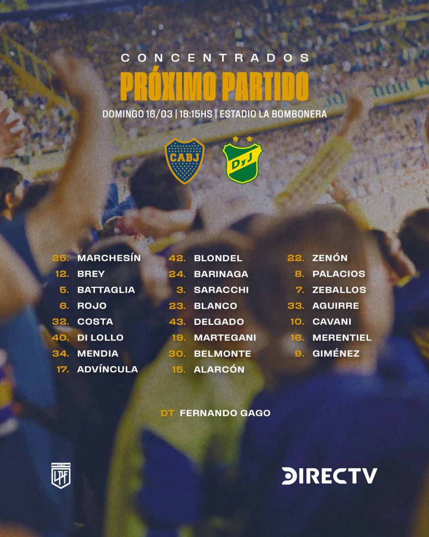 Boca Juniors