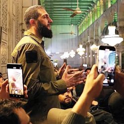 Al Sharaa | Foto:Bloomberg