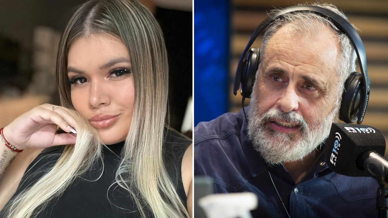 Jorge Rial reveló lo que piensa del futuro de Morena Rial: "Cómoda en la marginalidad" | Caras