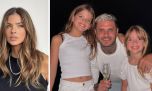 La filosa frase contra la China Suárez que lanzó una de las hijas de Mauro Icardi en pleno conflicto