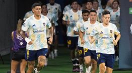 Boca vs Defensa y Justicia
