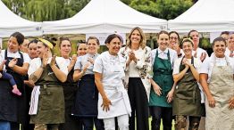 Mujeres chefs