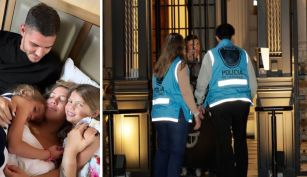 El dolor de la hija de Wanda Nara tras el episodio policial del viernes 14 de marzo