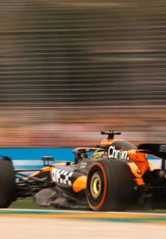 McLaren