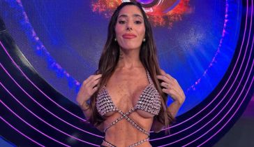 Catalina Gorostidi en Gran Hermano