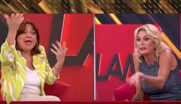 Marcela Feudale y Yanina Latorre