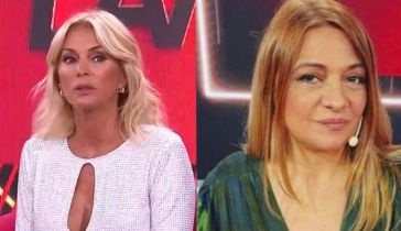 Yanina Latorre y Marcela Feudale