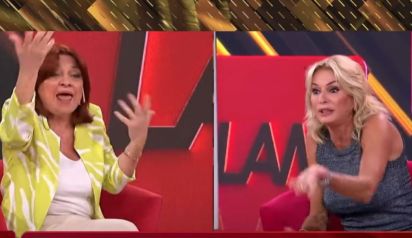 Marcela Feudale y Yanina Latorre